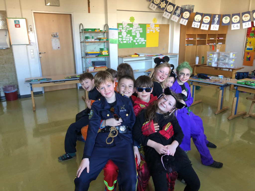 Fasching - Pust