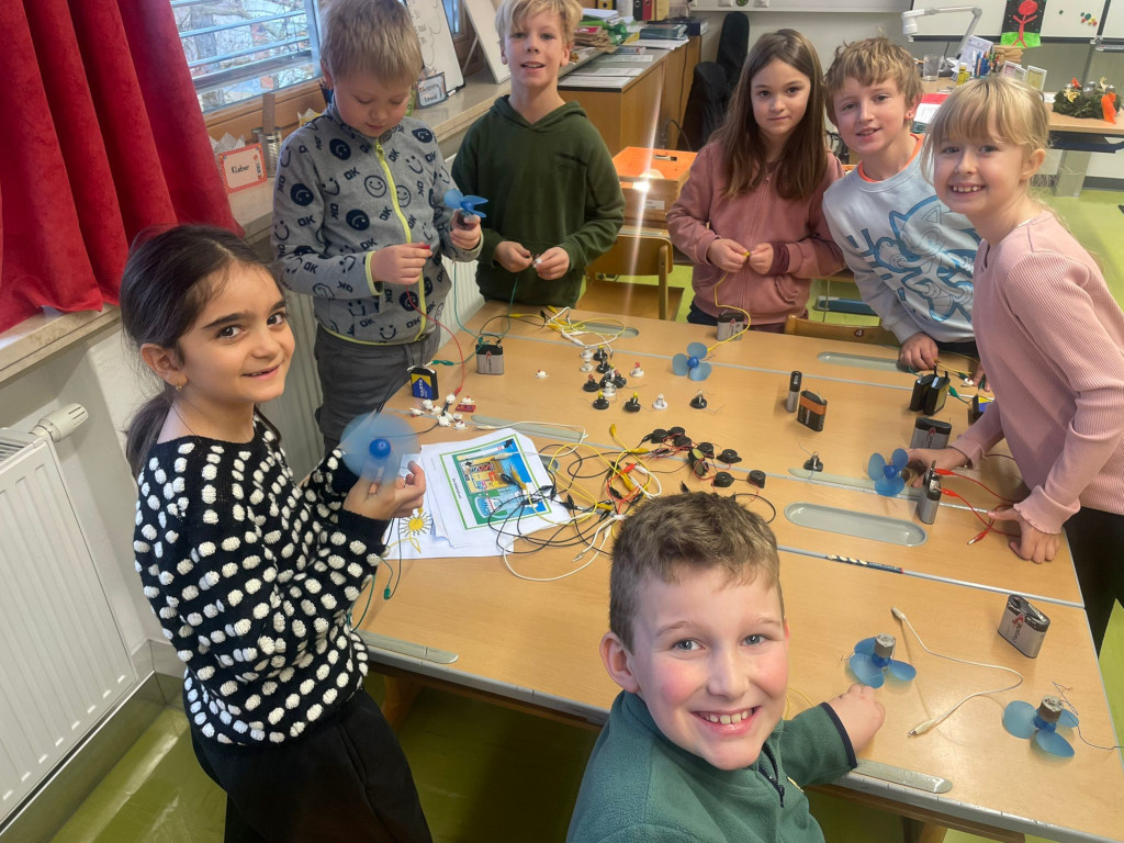 Stromworkshop