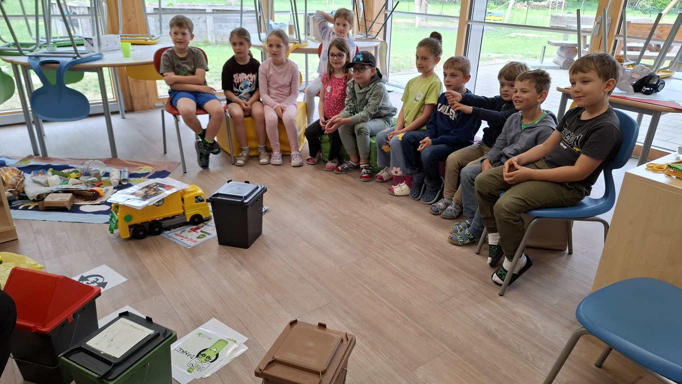 Workshop: Umwelt und Nachhaltigkeit