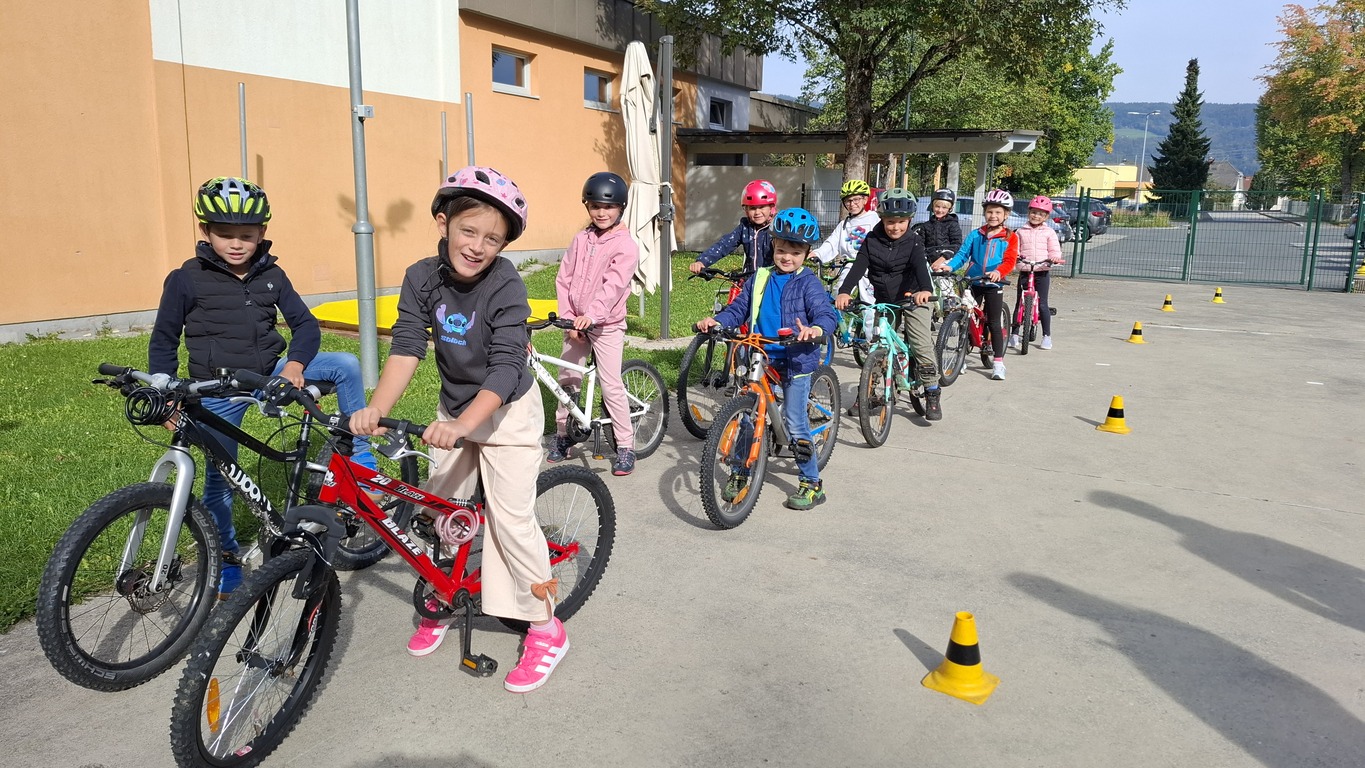 Radworkshops mit den EasyDrivers